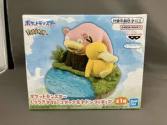 バンプレスト コダック&ヤドン ポケットモンスタｰ くつろぎタイム コダック&ヤドンフィギュア ポケットモンスタｰ