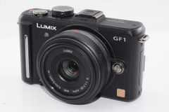 Panasonic LUMIX DMC-GF1 単焦点レンズ 25mm F1.7 - メルカリ