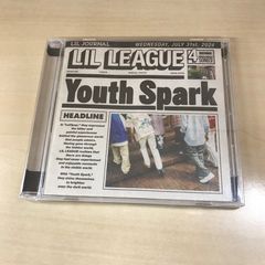 [CD]Youth Spark/[아티스트]LIL LEAGUE/PC-0226022314-YP/PC12222