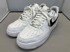 NIKE/ナイキ/AIR FORCE 1 LOW 07/エアフォース/型番CT2302-100/スニーカー/ホワイト 