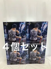 未開封 呪術廻戦 FiGURiZMα 伏黒甚爾 邂逅 フィギュア ４個 LF3832 f101