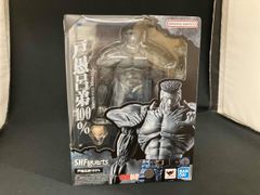 刃牙 キャラドロ ラスドロ賞 花山薫 メタルフィギュア - メルカリ