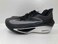Nike Zoom Fly 6 ナイキズームフライ6 ブラック/グレー 27cm - メルカリ