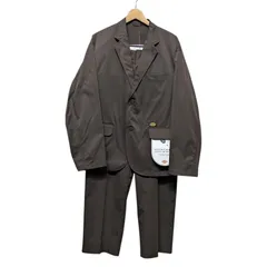 美品 Dickies ディッキーズ TRIPSTERトリップスター ビームス 25SS セットアップ スーツ 251M10BM01 251M40BM01 ブラウン サイズ L