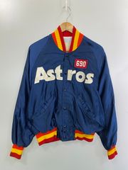 90s STARTER MLB アストロズ ジャケット L - メルカリ