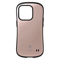 【新品】 iFace First Class Metallic iPhone 14 Pro ケース (ローズゴールド)【アイフェイス アイフォン14pro 用 iphone14プロ 用 カバー 韓国 耐衝撃 ストラップホール】 1