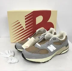New Balance ニューバランス スニーカー U993GG USA製 28.5cm 箱有