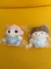 幸運マンIN ぬいぐるみ キーリング ぬい 未開封 まとめ売り