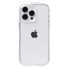 【新品】 iFace Look in Clear iPhone 14 Pro Max ケース (クリア)【アイフェイス アイフォン14promax 用 iphone14プロマックス 用 カバー 韓国 耐衝撃 透明 ストラップホール】 0
