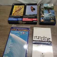 未開封・非売品】日産 ウイングロード誕生記念ビデオ VHS「Wake up