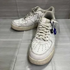 NIKE × SUPREME ナイキ × シュプリーム スニーカー AIR FORCE 1 CU9225-100 ホワイト 28cm