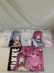 ディメンション凸ラバース！！ ソフマップ特典&記念ペーパー セット