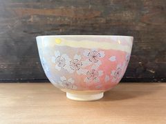 能登蔵出し 木地呂 渕布 合鹿椀 漆器2客セット / Noto Lacquerware