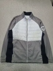 110)ハリートリー ゴルフ 軽量 スイングジャケット