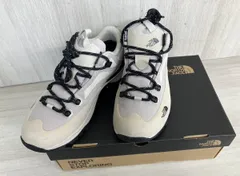 THE NORTH FACE ノースフェイス Creston Hike WP クレストン ハイク ウォータープルーフ トレッキングシューズ [NFW52410] [約24.0cm] 箱付