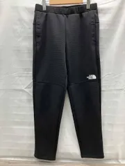 THE NORTH FACE ロングパンツ NB62380 表記サイズM ブラック 