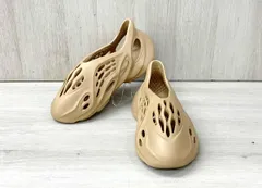 adidas/アディダス/サンダル/GW3354/Yeezy Foam Runner Ochre/ベージュ/26cm