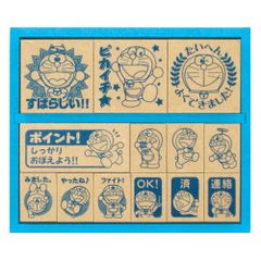 ロッテ ドラえもん＆フレンズ ミニフィギュア ストラップ 未開封17体 