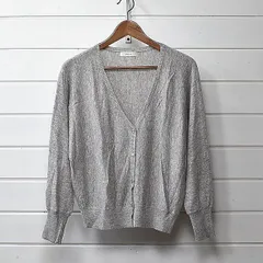 OPAQUE オペーク ニットカーディガン｜21l2456のサムネイル
