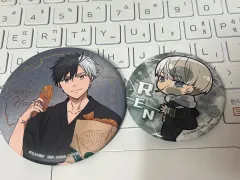 ウィンドブレーカー WIND AND WISH さくら カジ レン 缶バッジ まとめ 出品