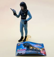 HG ゴジラ  ゴジラ7　X星人