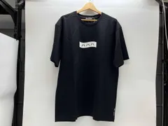 夏 GOD SELECTION XXX × roarguns GX-S20-RGST-01 ゴットセレクション トリプルエックス ロアーガンズ 半袖Tシャツ ブラック XL