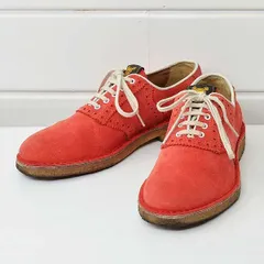 To&co｜トゥーアンドコー スエード シューズ｜ブーツ39*Bのサムネイル