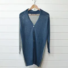 ミズイロインド カーディガン mizuiro ind｜20h2418*A