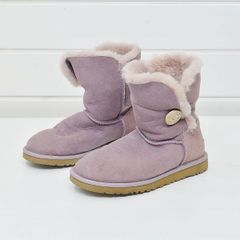 OHGA メリージェーン シルバー ポインテッドトゥ フラットシューズ