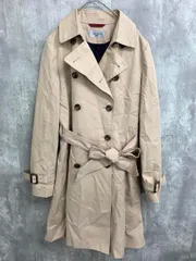 LES MUES レミュー ライナー付き トレンチ コート sizeS/ベージュ ■■ レディース