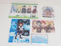 ブルアカ ブルーアーカイブ 推し旅ツアー 新幹線 限定 乗車特典 座席