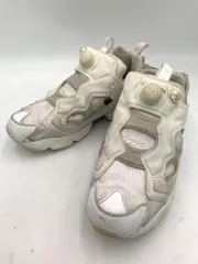 Reebok リーボック AR2199 INSTA PUMP FURY OG スニーカー size26.5㎝/白 ■■◎メンズ