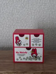 マイメロディ ミニ チェスト 在庫整理 (ガチャ)