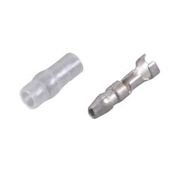 【即日発送】エーモン(amon) ギボシ端子 オスセット AV(S)0.5~2sq 30個入 3303