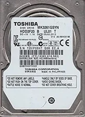 中古-非常に良い】 MK3261GSYN A0/MH001M HDD2F23 B UL01 T TOSHIBA