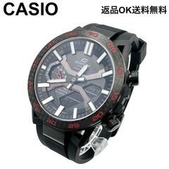 新品未使用 CASIO EDIFICE エディフィス電波ソーラー 5325PJA - メルカリ