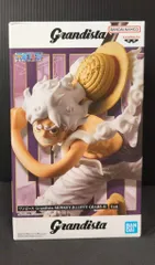BANDAI SPIRITS Grandista MONKEY.D.LUFFY GEAR5 II ルフィ ギア5 II