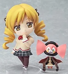 【中古-非常に良い】グッドスマイルカンパニー ねんどろいど 379 魔法少女まどか☆マギカ 巴マミ 制服Ver