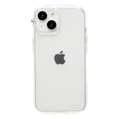 【新品】 【.co.jp 限定】iFace Look in Clear iPhone 15/14/13 対応 ケース (クリア)【エコPKG】【 アイフォン15 14 13 クリアケース tpu カバー アイフェイス 透明 スマホケース 耐衝撃 ストラップホー