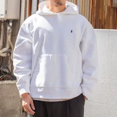 Polo Ralph Lauren 90's Sweat Hoodie /【XXL】メンズ 古着 スウェット ラルフローレン アメリカ古着 90s 80s