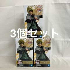 미개봉 NARUTO 질풍전 인계 조형열 전파풍 미나토 피규어 3개 세트 SF3990 c101