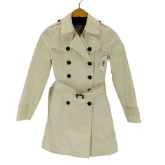 バナナリパブリック BANANA REPUBLIC トレンチコート レディース  XS