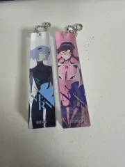 エヴァンゲリオン 展示会 アクリルキーホルダー レイ マリ まとめ