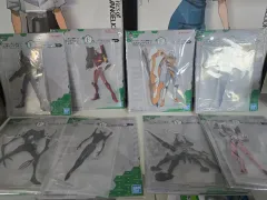 未開封) エヴァンゲリオン 一番くじ 使徒襲来 F賞 アクリル全種 まとめ