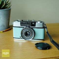ドレスアップ【OLYMPUS PEN EE-2】