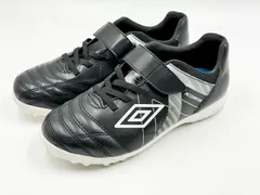 UMBRO アクセレイター JR TF 22cm サッカーシューズ 中古美品