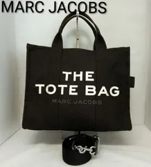 ARJ13 マークジェイコブス 極美品 ザトートバッグ 2WAYバッグ ハンドバッグ ストラップ付き