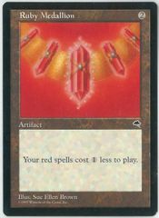 MTG【エメラルドの大メダル/Emerald Medallion 英 エラー 】 - メルカリ