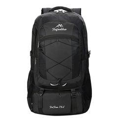 [Limited Quantity] Waterproof, Lightweight, Durable, 75L Large Capacity HighKingbackパックhighKingSuitable for travel, hiking, camping, outdoor activities, and fishing... Hiking backpack