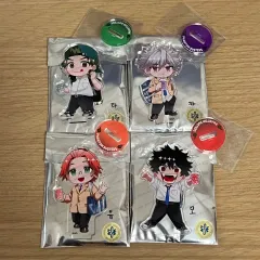 FANTOM BUSTERS ファンバス コルカ アークス アクリルスタンド 全種 まとめ